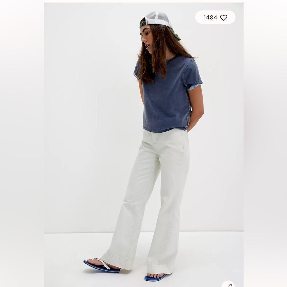 We The Free Cerine Relaxed Bootcut Jeans